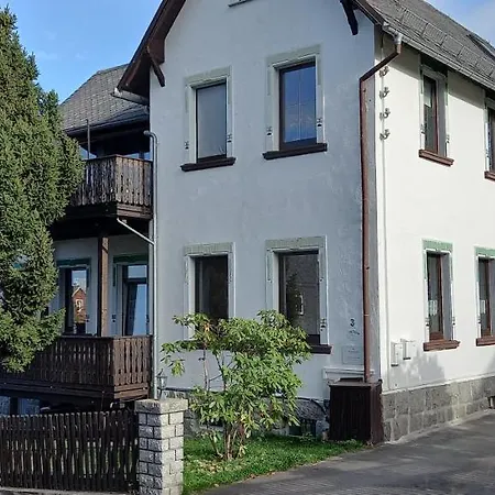 Familienfreundliche Erzgebirge Schneeberg (Saxony)