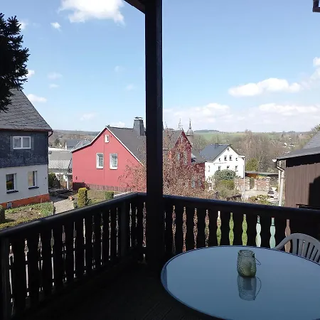 Apartament Familienfreundliche Erzgebirge *