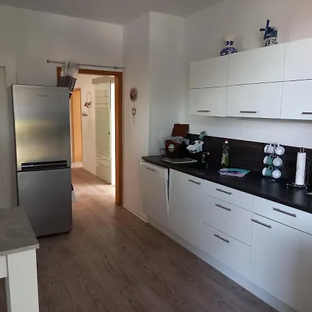 Apartament Familienfreundliche Erzgebirge