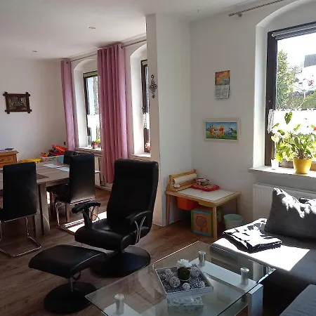 Familienfreundliche Erzgebirge Apartament *