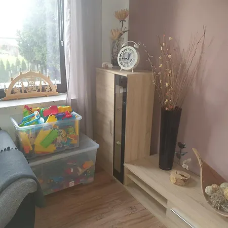 Apartament Familienfreundliche Erzgebirge *
