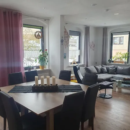 Familienfreundliche Erzgebirge Apartament *