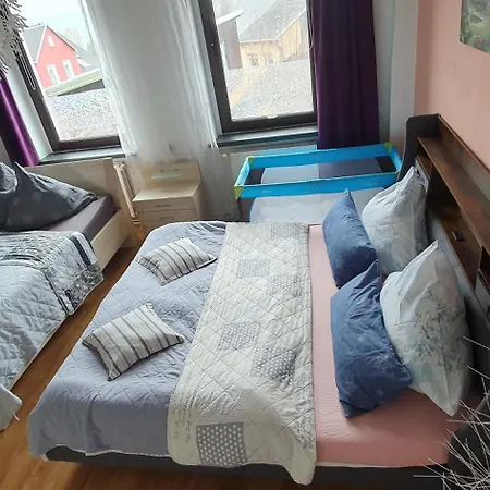 Apartament Familienfreundliche Erzgebirge