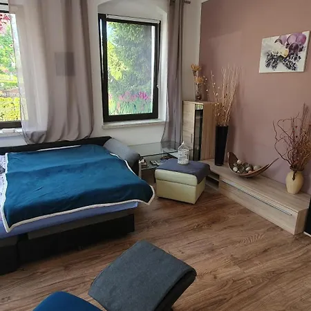 Familienfreundliche Erzgebirge Apartament