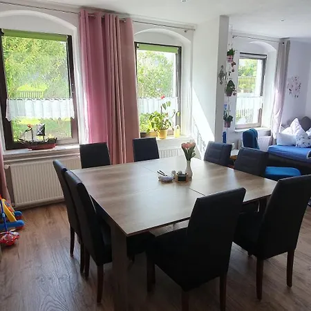 Familienfreundliche Erzgebirge Apartament *